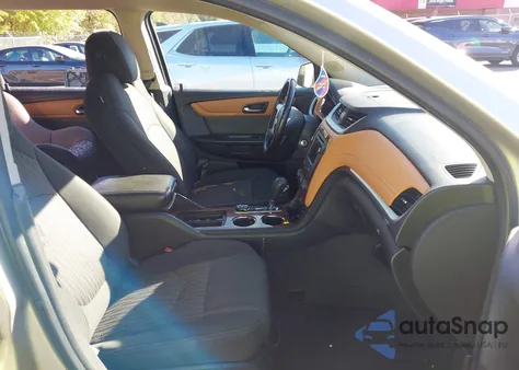 2013 Chevrolet Traverse 1Lt from USA, damaged, VIN 1GNKRGKD1DJ217751